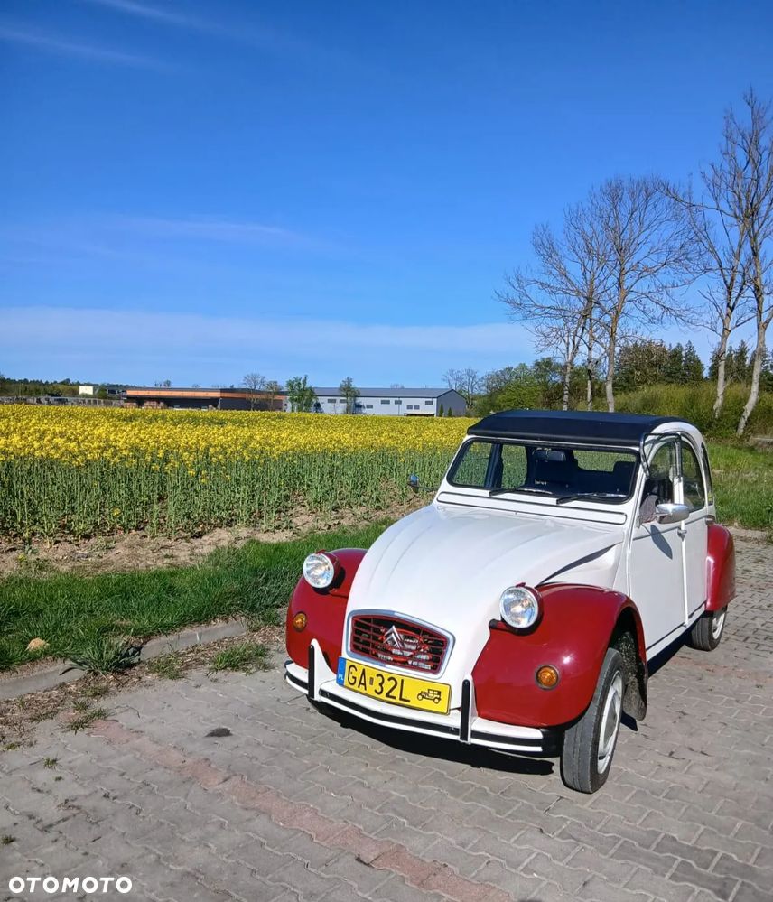 Citroën 2 CV - 1