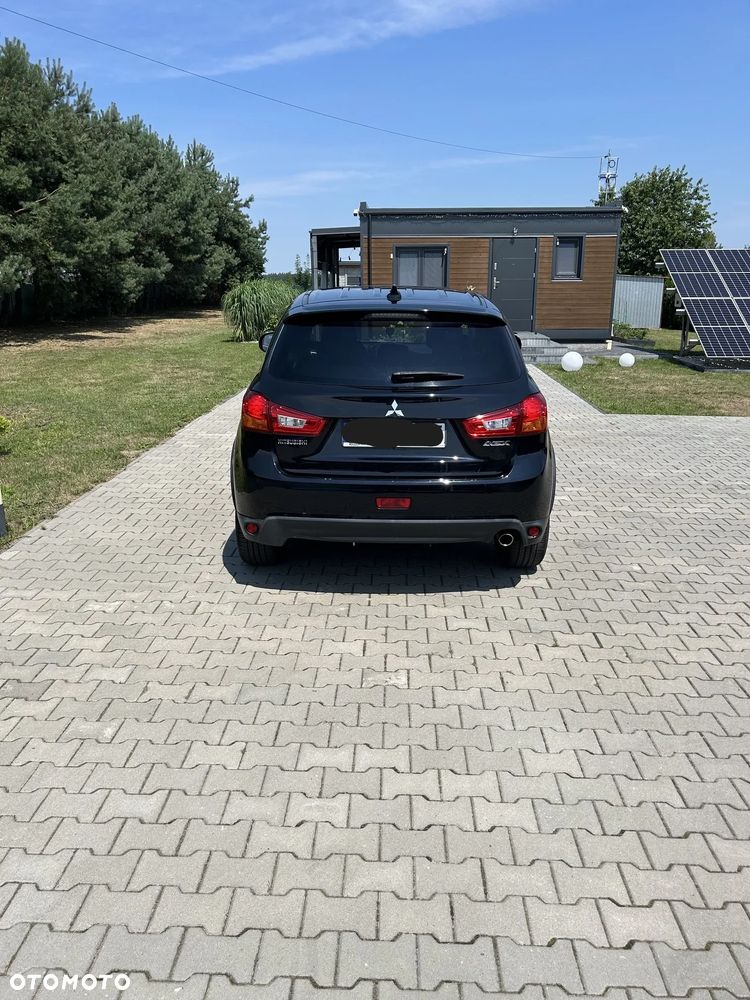 Mitsubishi ASX 1.6 Black Edition - 20