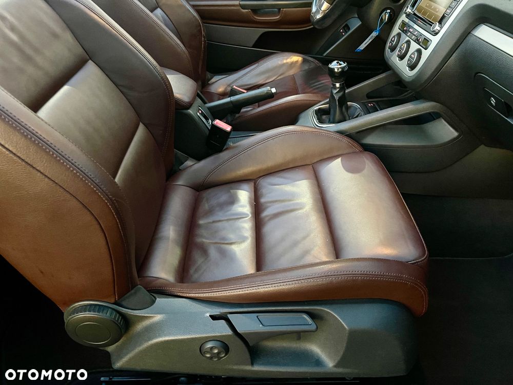 Volkswagen Eos 1.4 TSI Edition 2009 - 16