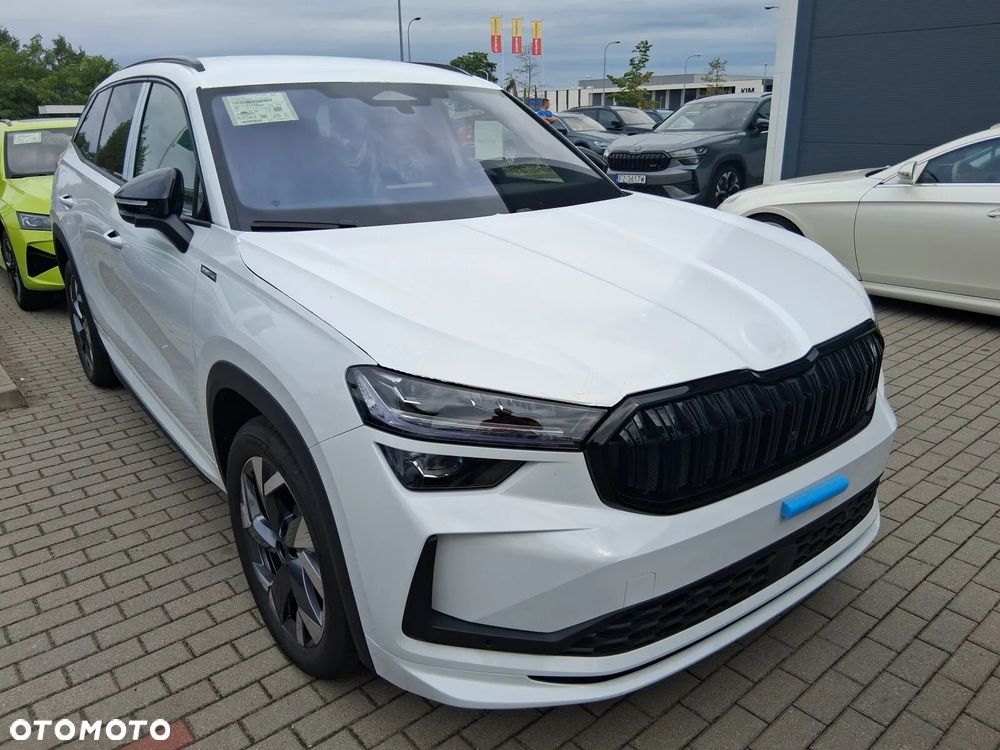 Skoda Kodiaq 1.5 TSI mHEV 4x2 Sportline DSG - 2