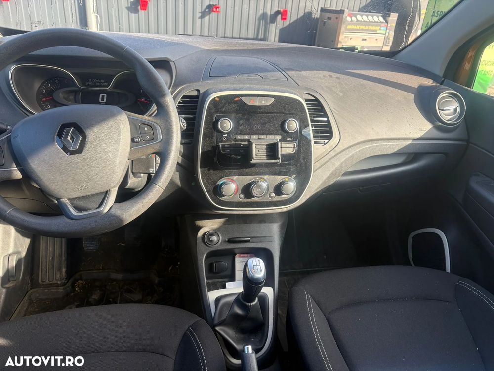 Renault Captur dCi Zen - 7