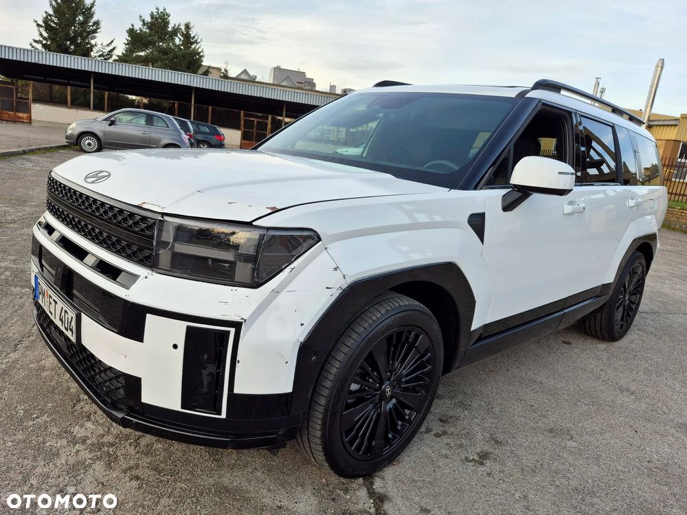 Hyundai Santa Fe 1.6 T-GDI HEV Platinum 4WD - 35