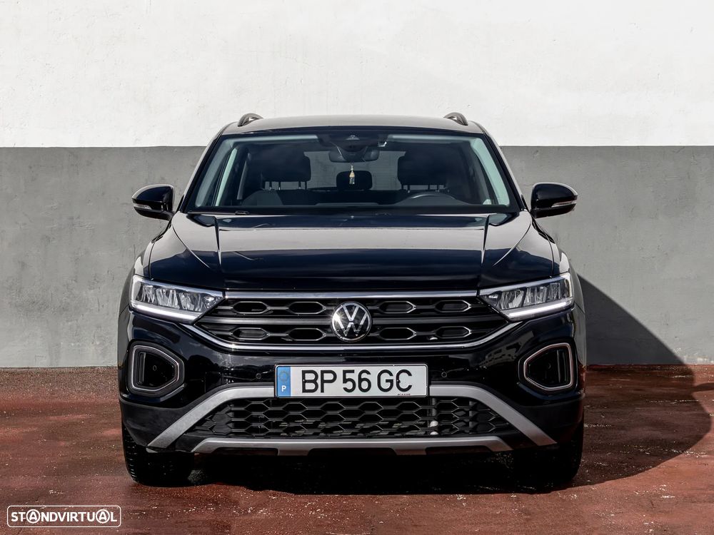 VW T-Roc 1.0 TSI Urban - 4