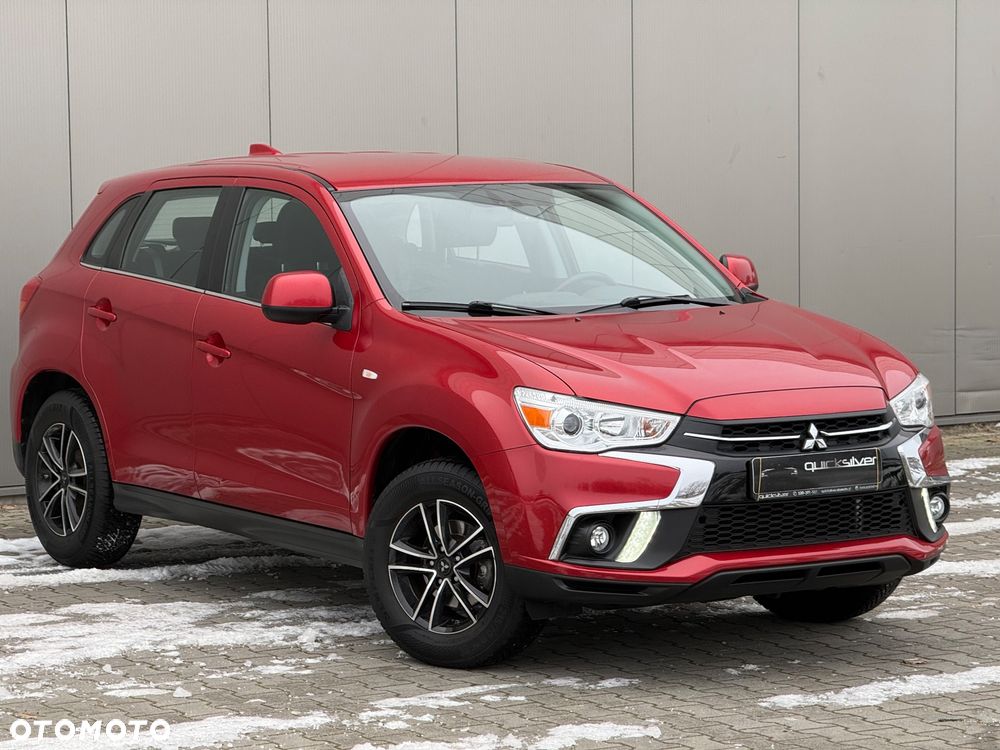 Mitsubishi ASX - 2