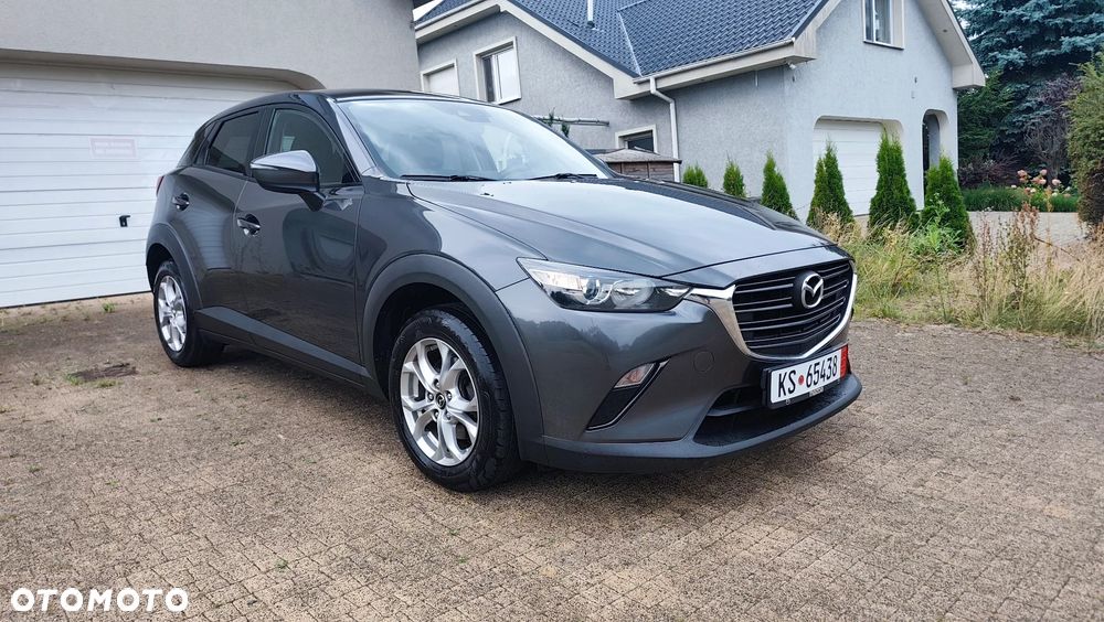 Mazda CX-3 1.8 D SkyPassion 4x4 - 14