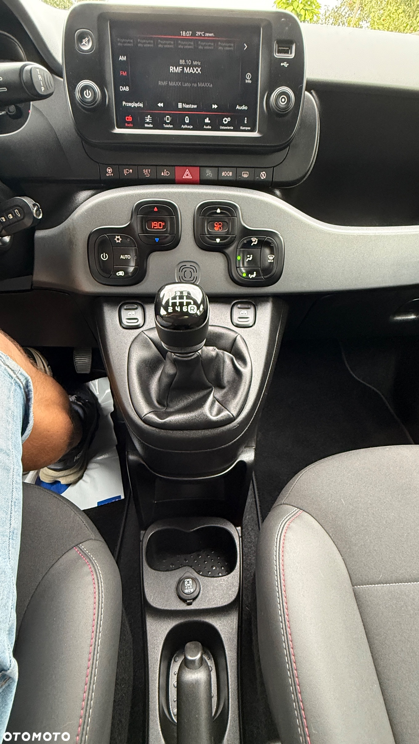 Fiat Panda 1.0 GSE Hybrid Sport - 19