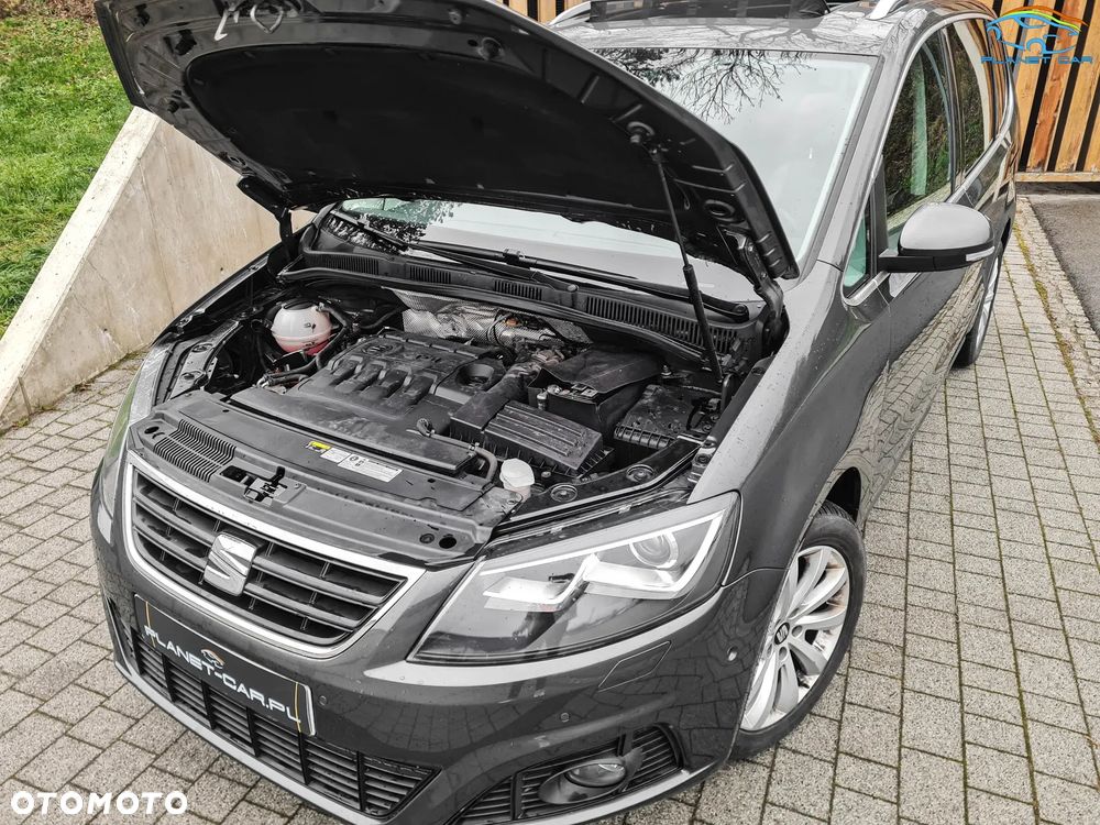 Seat Alhambra 2.0 TDI S&S DSG STYLE - 18