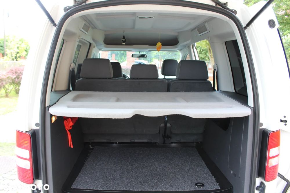 Volkswagen Caddy Trendline Mixt - 25