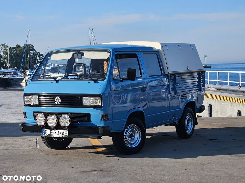 Volkswagen Transporter 253 292 - 3