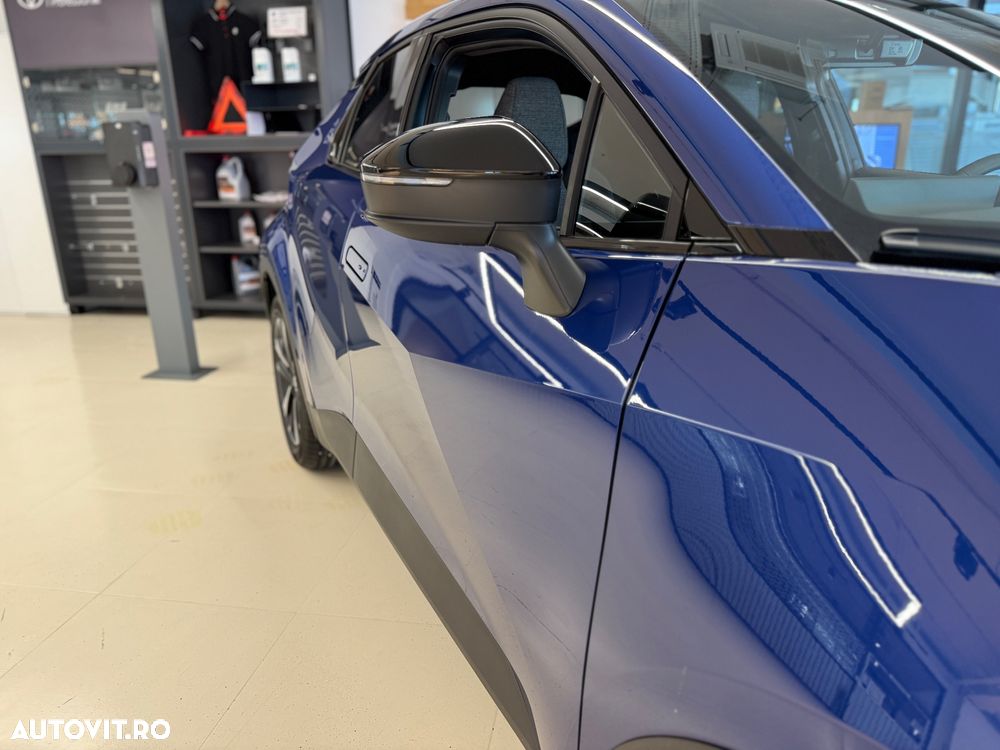Toyota C-HR 1.8 HEV 140 CP 4x2 CVT Dynamic - 6