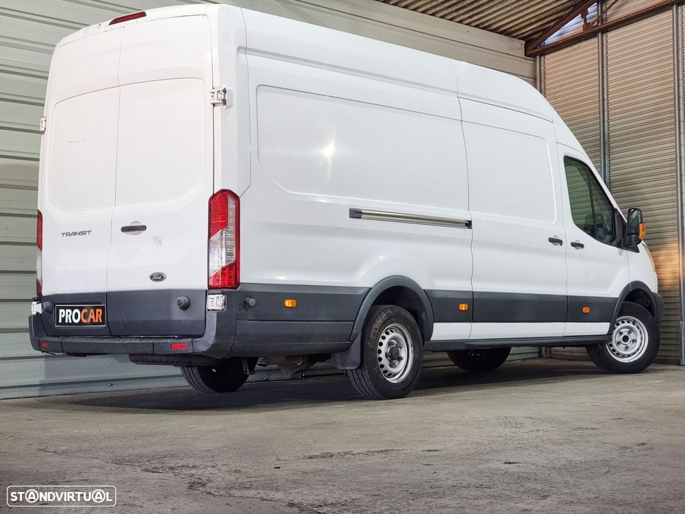 Ford Transit 350 L4 2.2 TDCi H1 CD Ambiente - 3