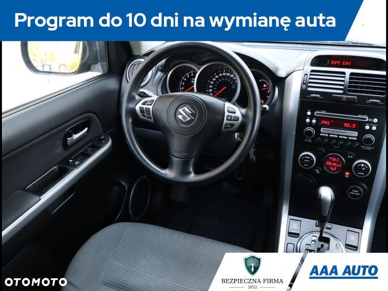 Suzuki Grand Vitara - 8