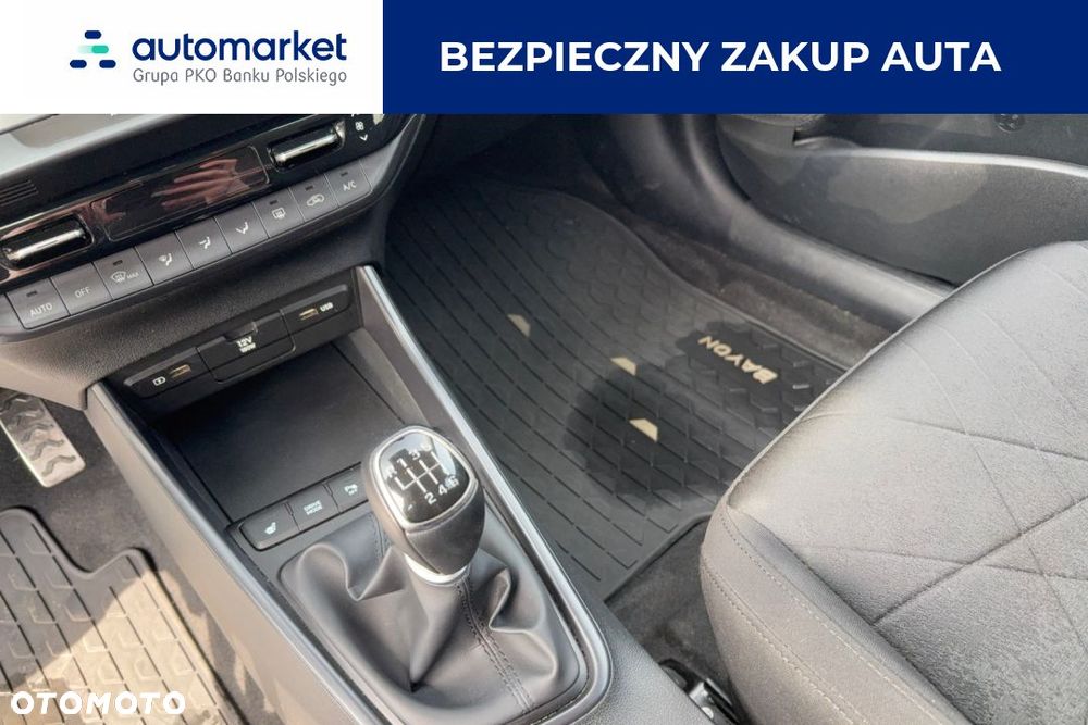 Hyundai Bayon 1.0 T-GDI Smart - 10