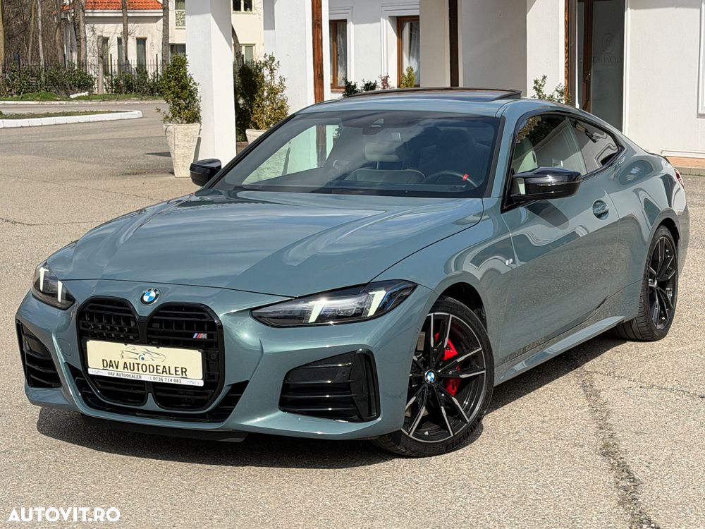 BMW Seria 4 M440i xDrive - 2