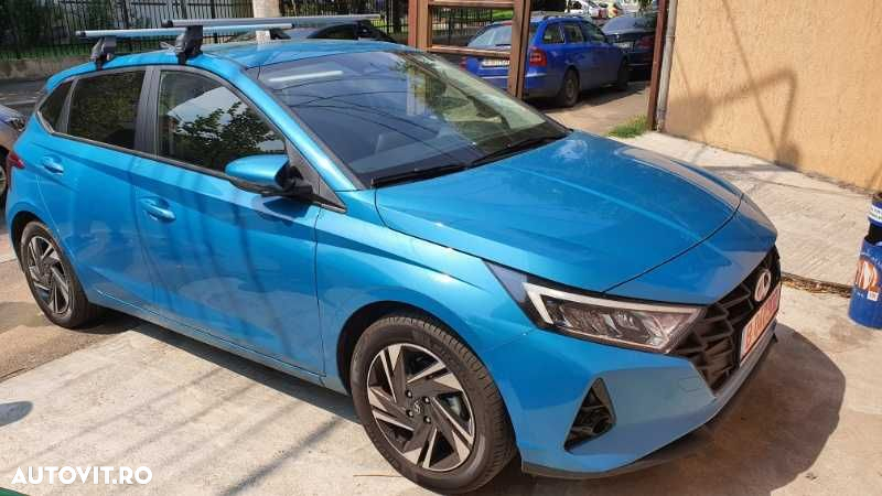 Bare transversale portbagaj HYUNDAI - peste 20.000 modele disponibile - 7
