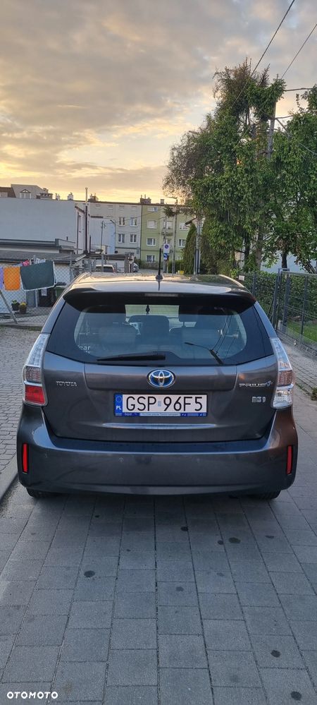 Toyota Prius+ 1.8 HSD Active - 5