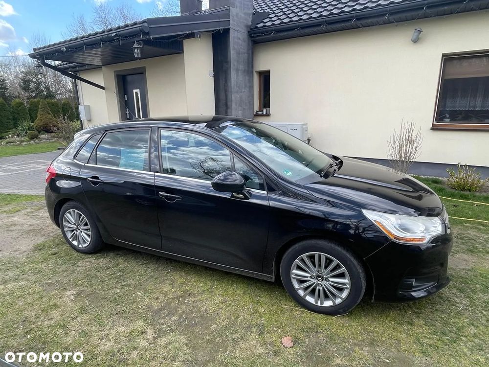 Citroën C4 1.6 VTi Exclusive - 3