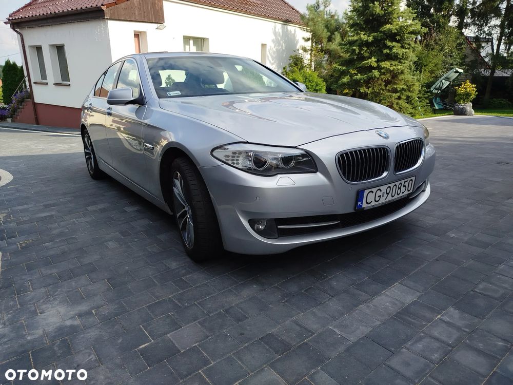BMW Seria 5 520d - 2