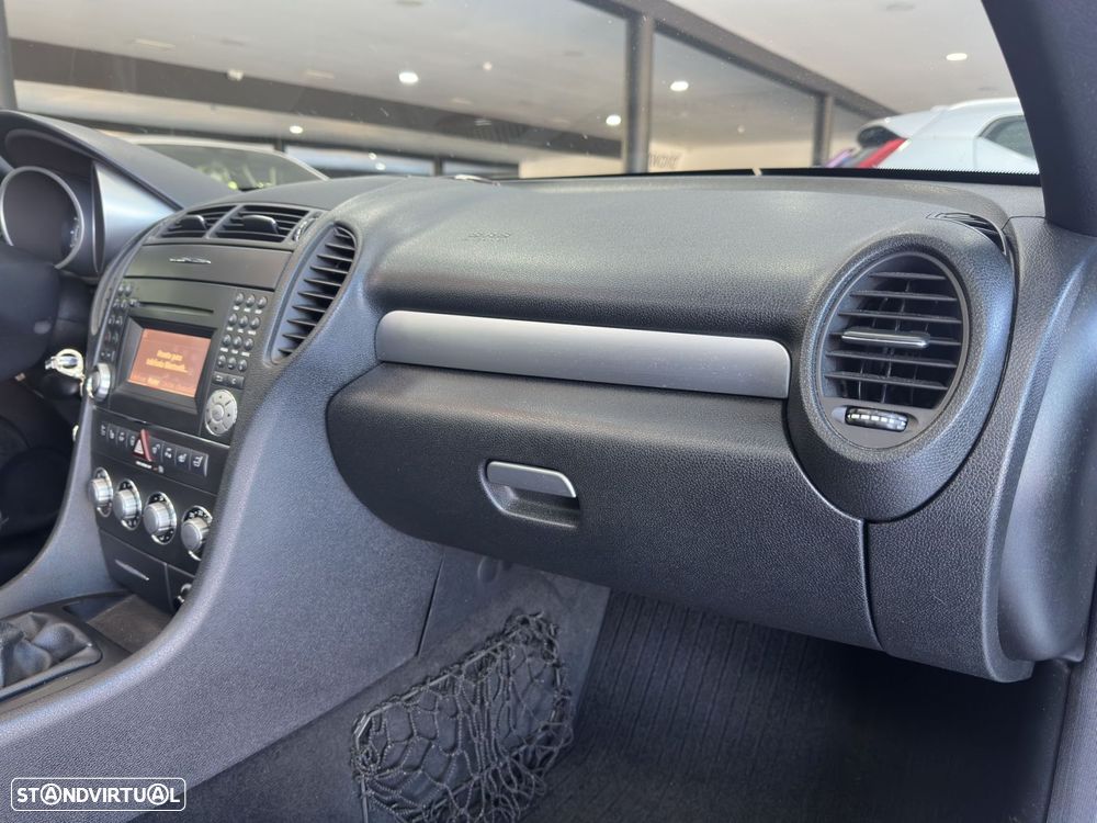 Mercedes-Benz SLK 200 K - 18