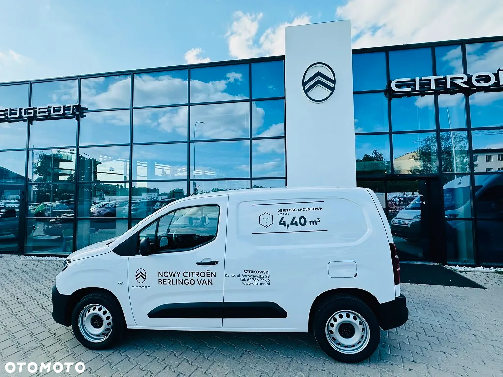Citroën Berlingo - 4
