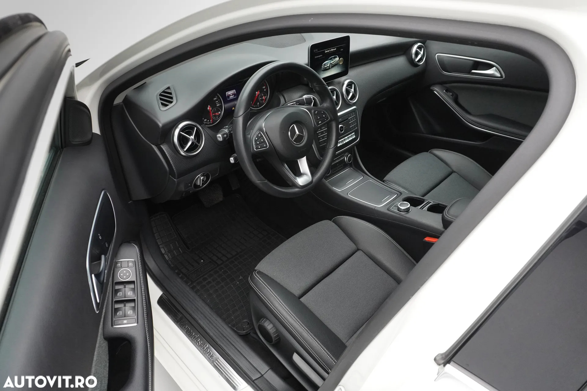 Mercedes-Benz A - 8
