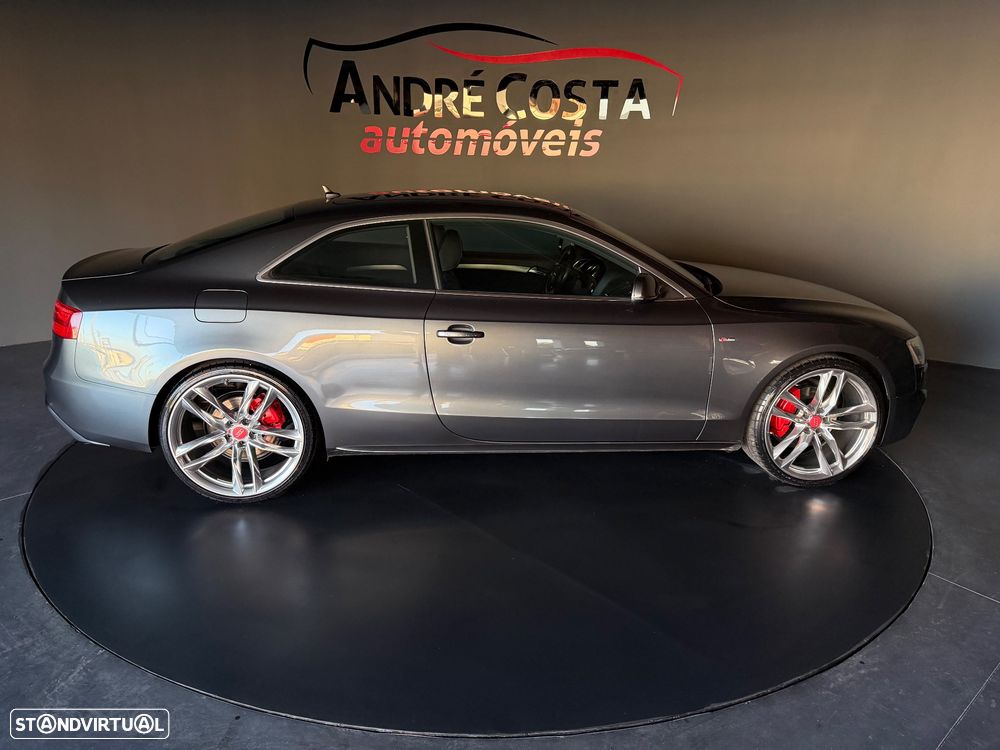 Audi A5 2.0 TFSi quattro S-line - 2