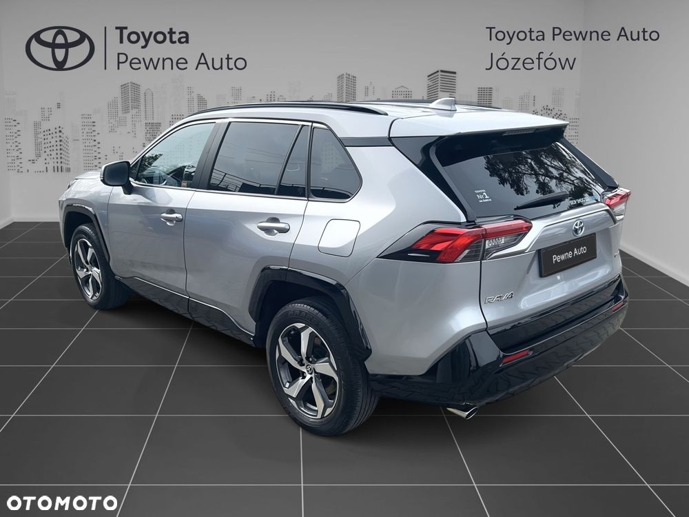 Toyota RAV4 2.5 Plug-In Hybrid Dynamic 4x4 - 3