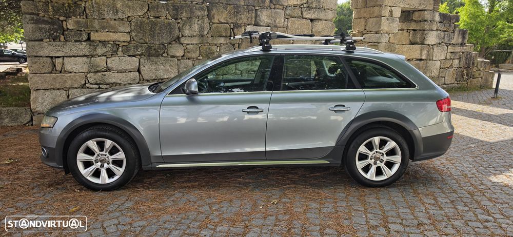 Audi A4 Allroad 2.0 TDI quattro Exclusive - 11