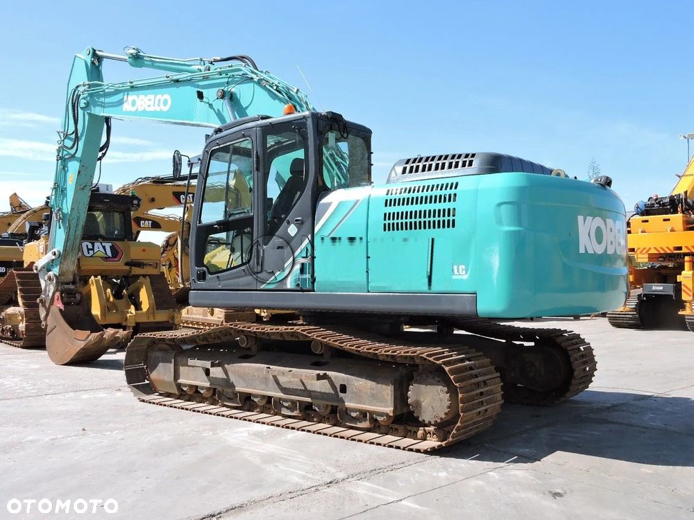 Kobelco SK 210 - 4