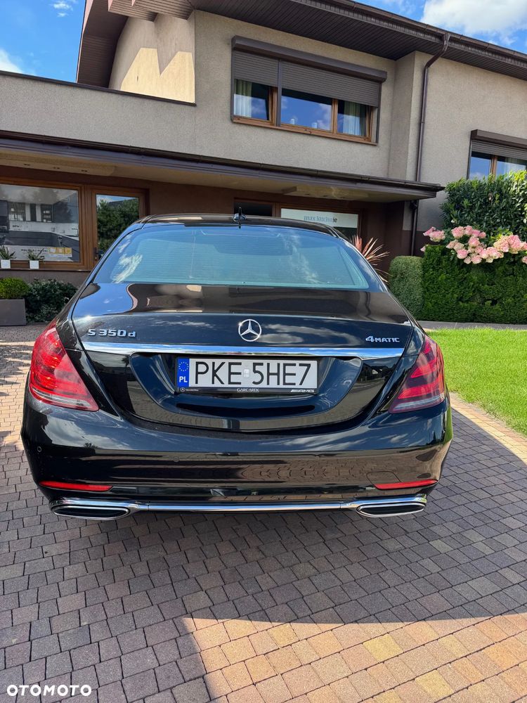 Mercedes-Benz Klasa S ver-350-bluetec-d-4--matic-l-7g--tronic - 4