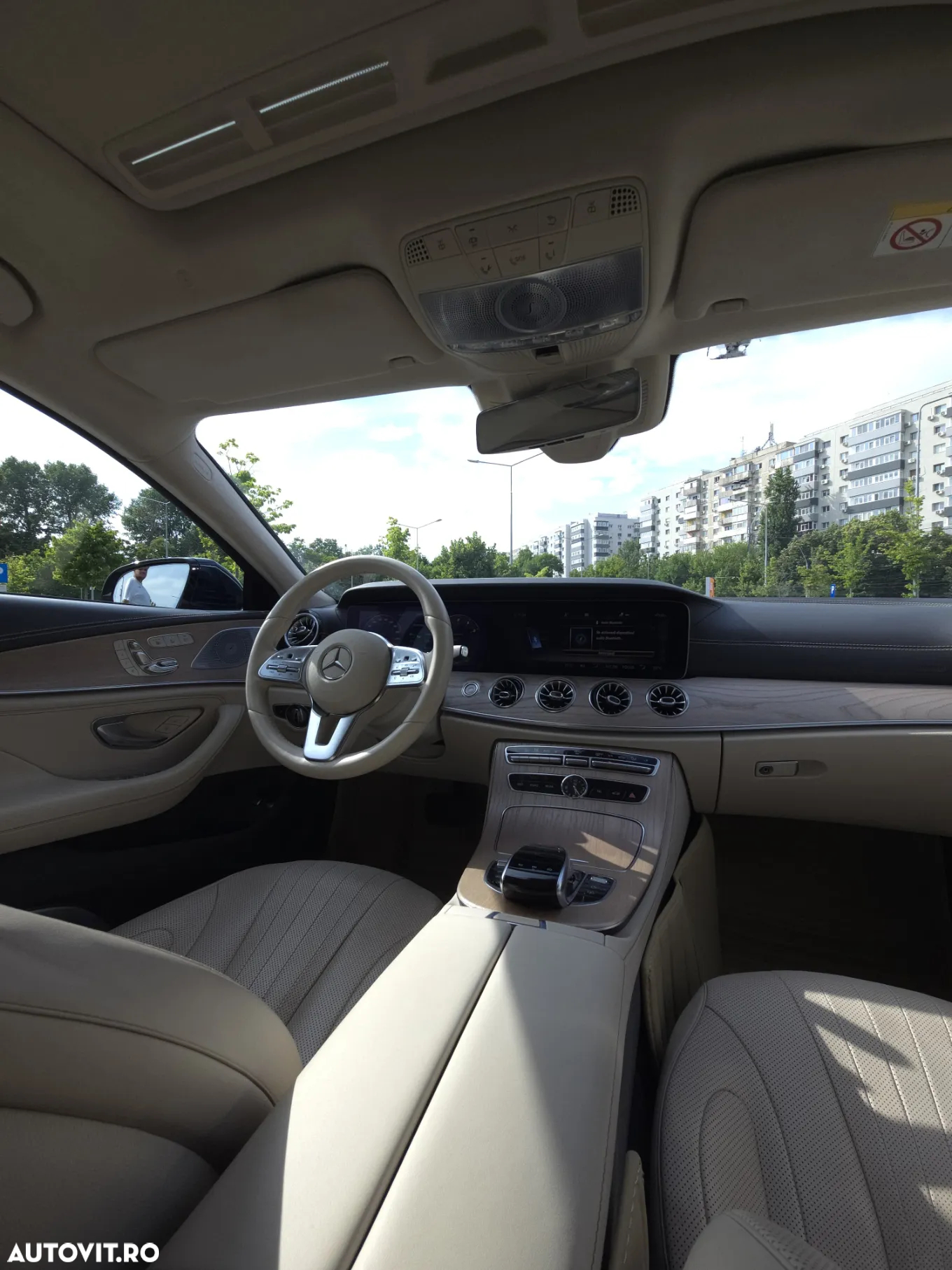Mercedes-Benz CLS 450 4MATIC Aut - 25