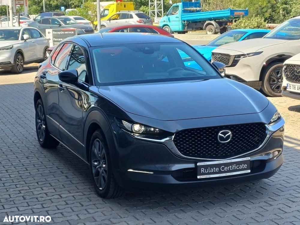 Mazda CX-30 - 4