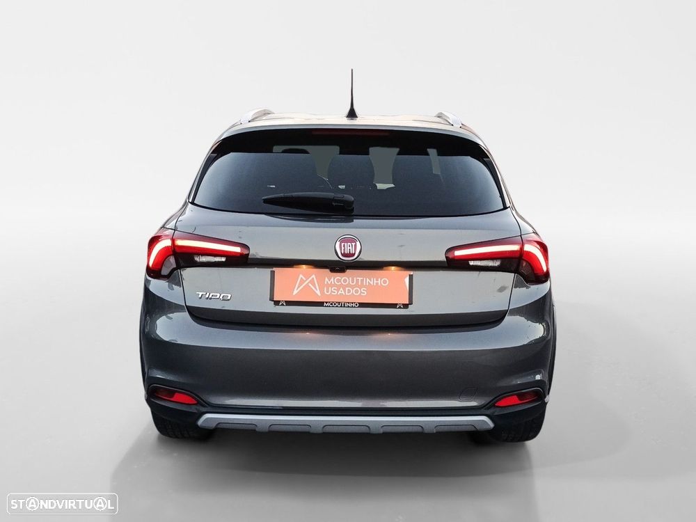 Fiat Tipo Cross 1.0 GSE T3 — photo 4