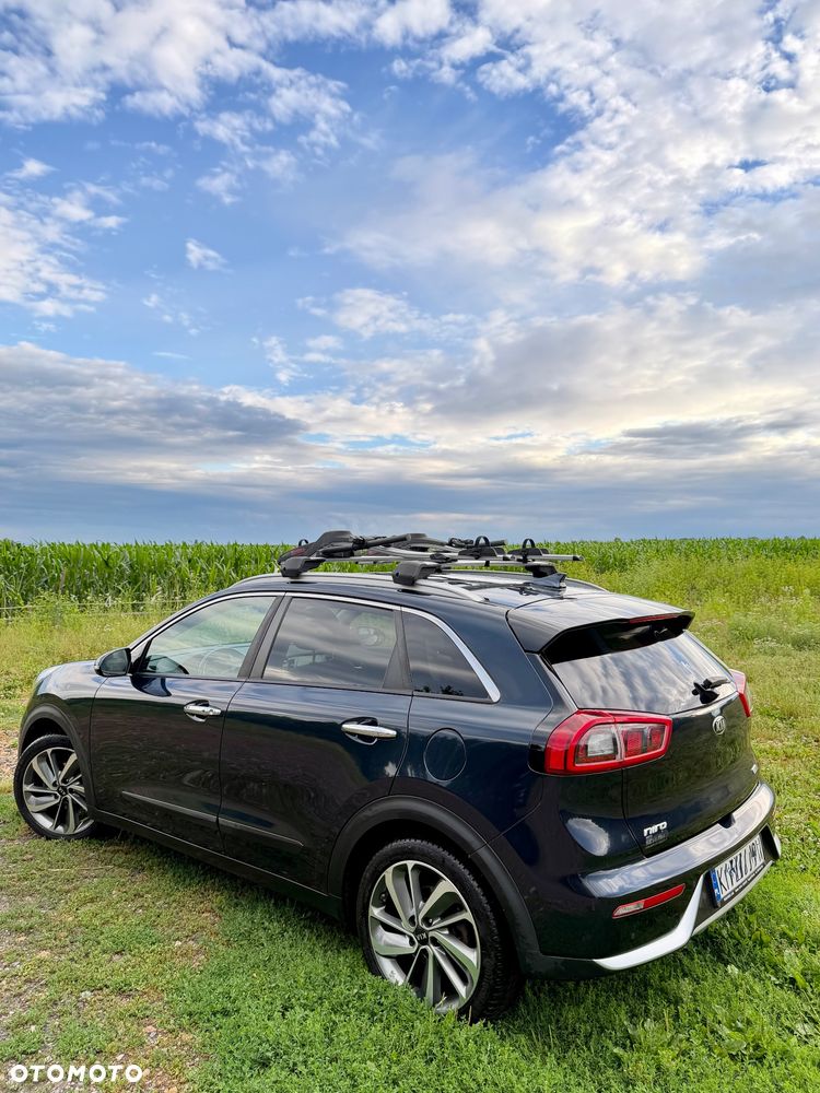 Kia Niro 1.6 GDI Hybrid XL - 16