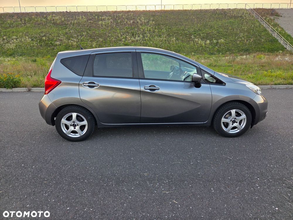 Nissan Note 1.2 Tekna - 4