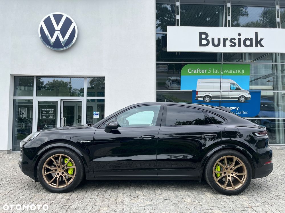 Porsche Cayenne E-Hybrid - 3