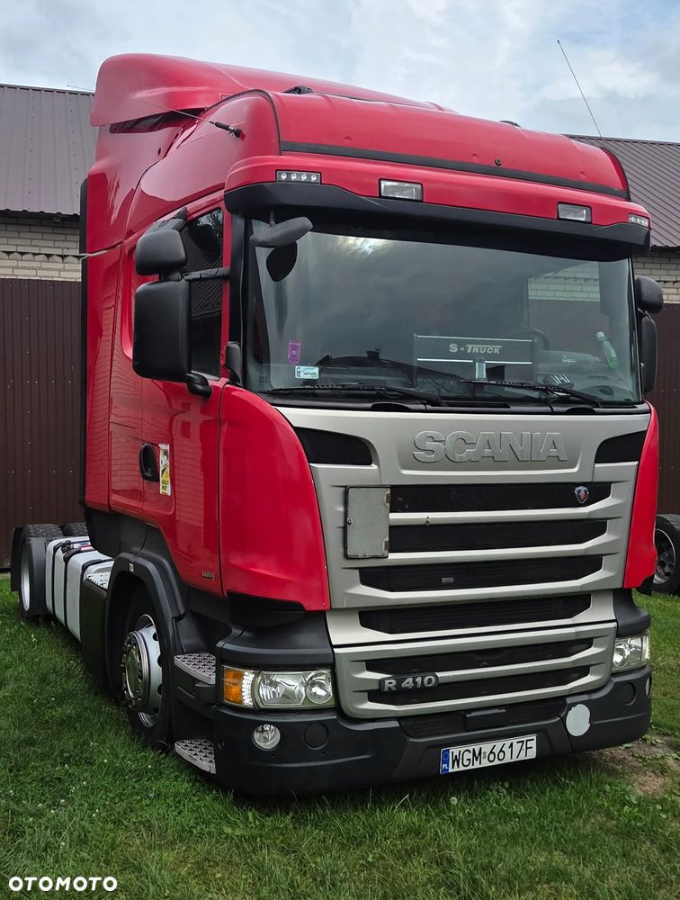 Scania R410 - 2