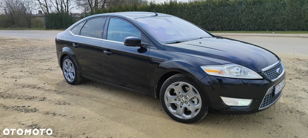 Ford Mondeo 2.2 TDCi Titanium - 1