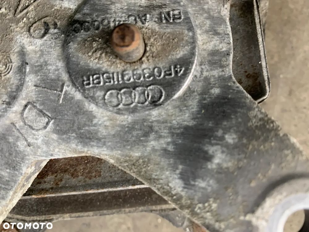 łapa poduszka skrzyni automat 4F0399115BR A6 C6 FL Lift 2.7 TDI - 3