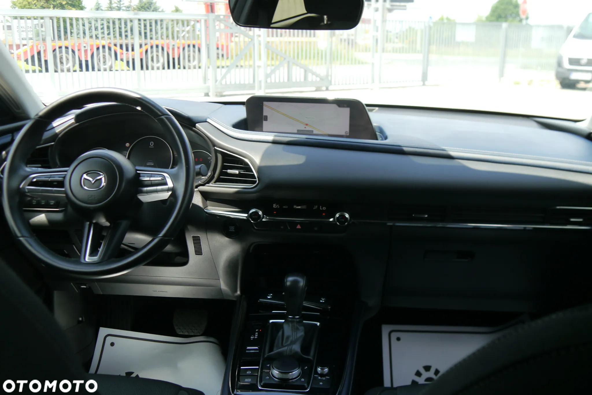 Mazda CX-30 e-SKYACTIV-G 2.0 M HYBRID DRIVE SELECTION - 22