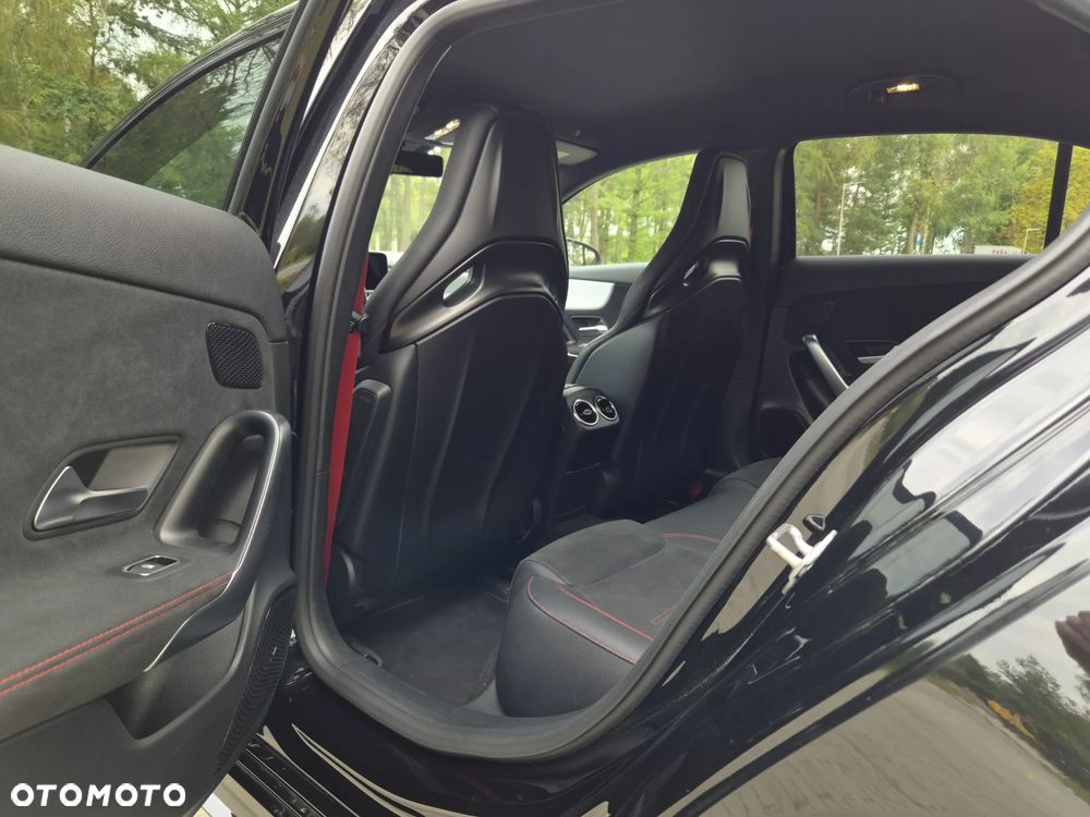Mercedes-Benz Klasa A 35 AMG 4-Matic Edition 1 7G-DCT - 21