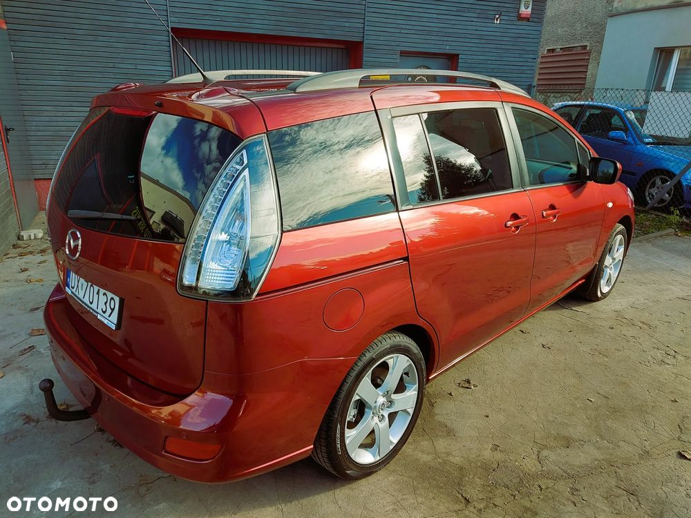 Mazda 5 1.8 Exclusive - 14