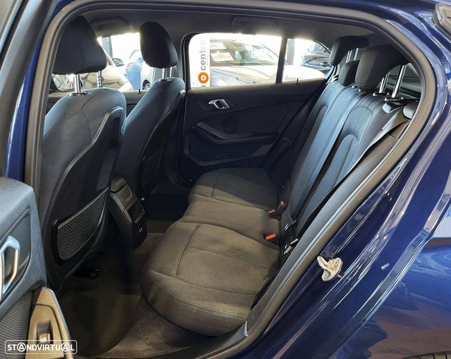 BMW 118 i Corporate Edition Auto - 24