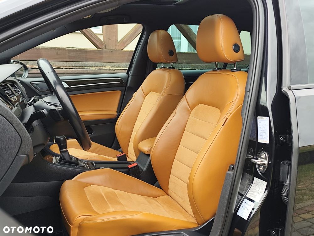 Volkswagen Golf 1.4 TSI BlueMotion Technology DSG Edition - 7