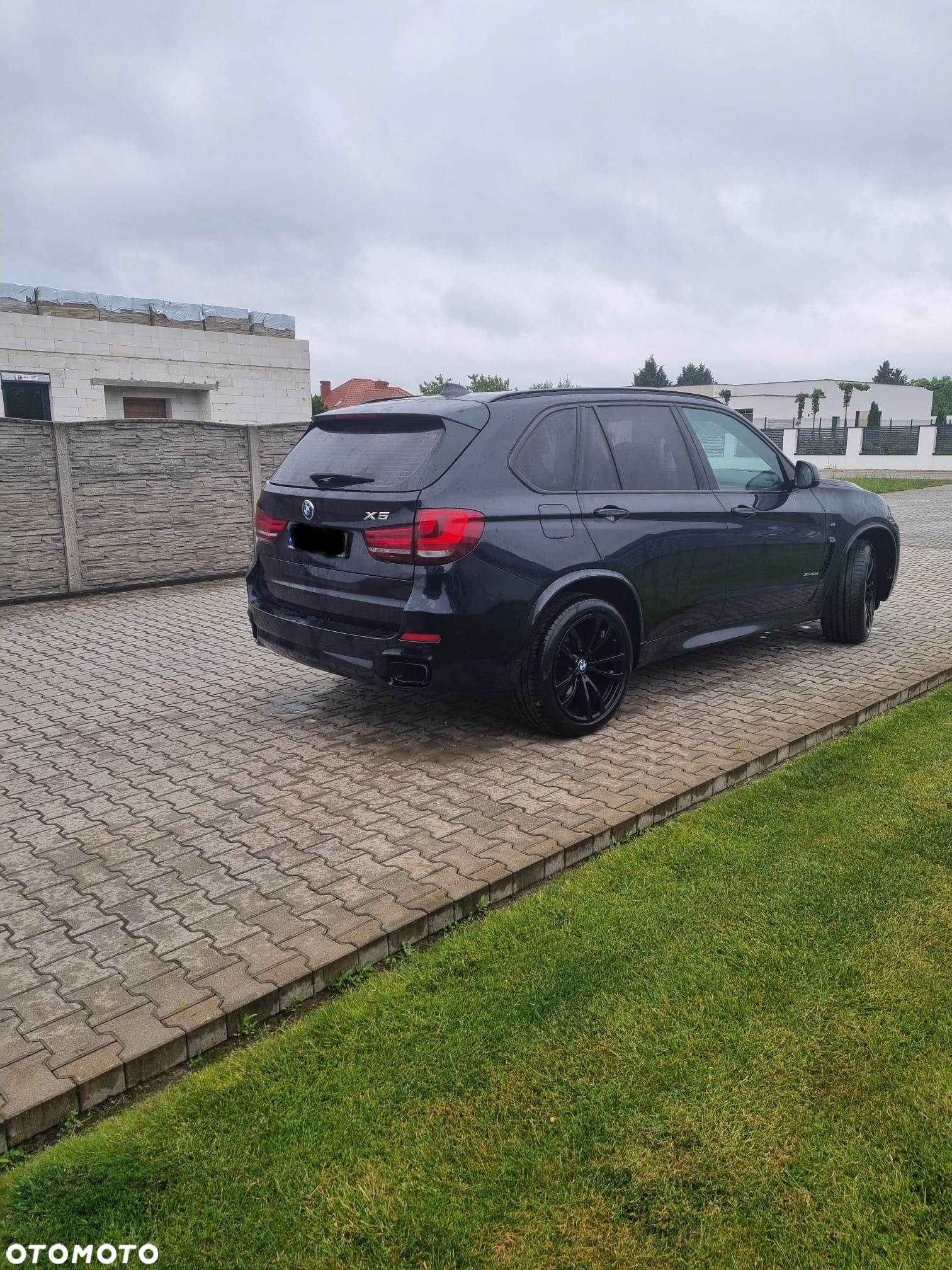 BMW X5 xDrive40d - 4