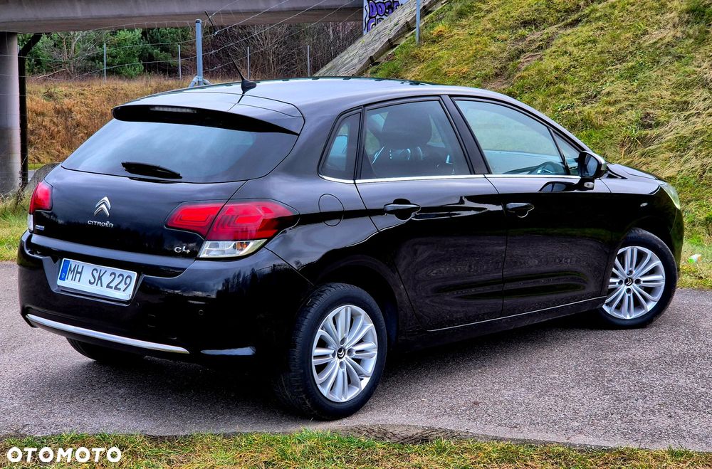 Citroën C4 BlueHDi 120 Stop&Start Shine - 12