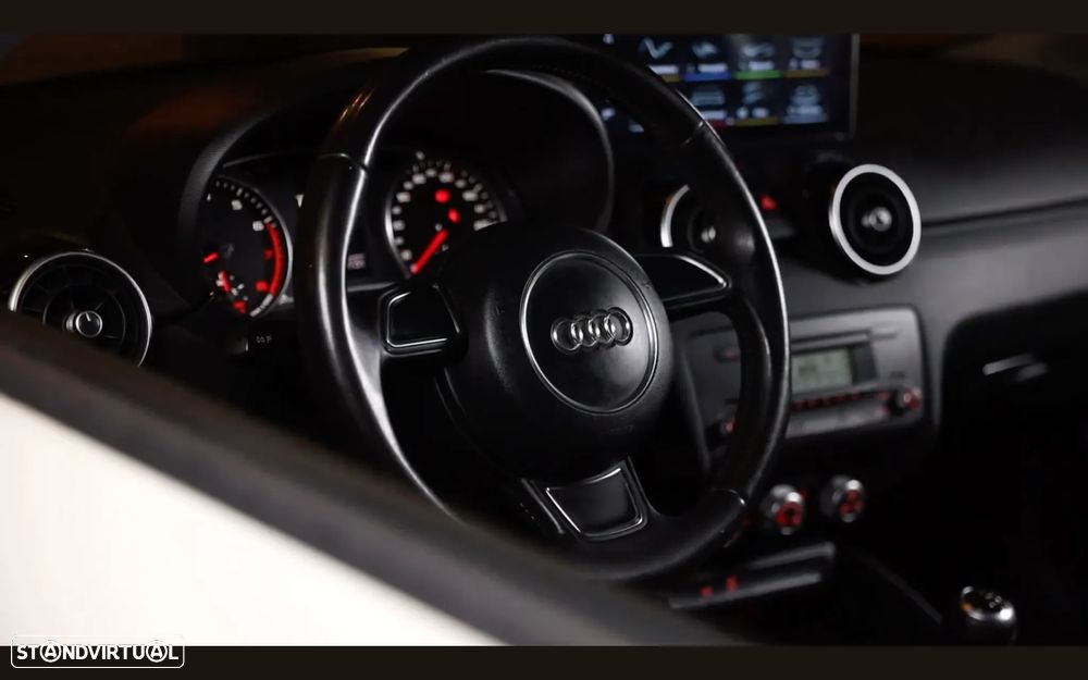 Audi A1 1.4 TFSI S line edition - 9