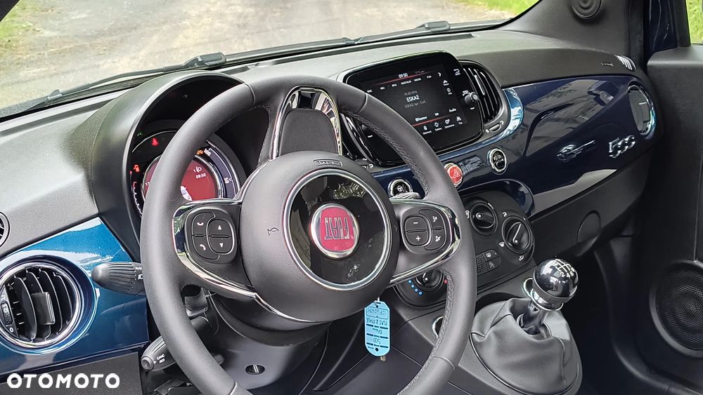 Fiat 500 1.0 GSE Hybrid Dolcevita - 3