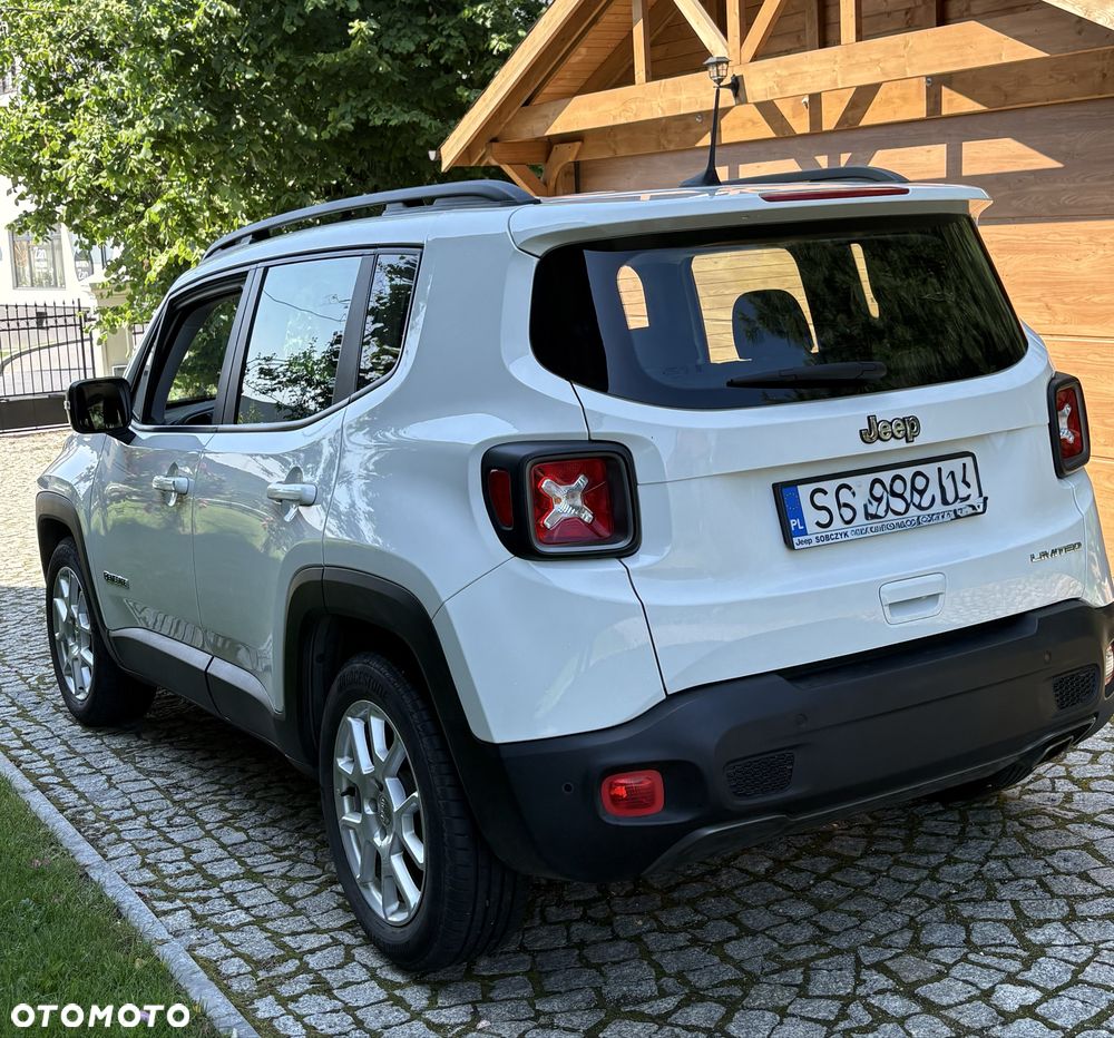 Jeep Renegade - 4