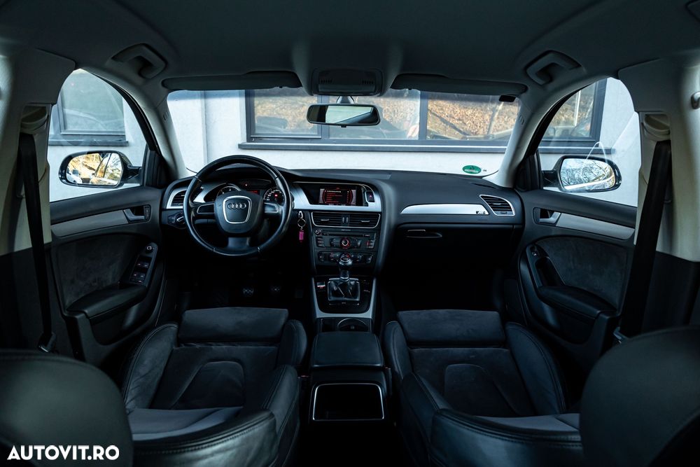 Audi A4 Avant 2.0 TDI DPF S line Sportpaket (plus) - 19